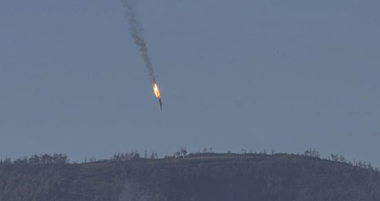 Un hélicoptère russe de combat s'écrase en Syrie, les deux pilotes tués