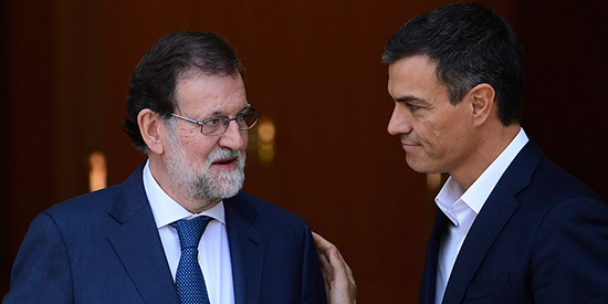 Espagne: Rajoy renversé par le Parlement et remplacé par le socialiste Sanchez