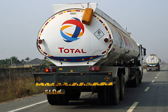 Total en Iran: «très faible» la chance d’obtenir une exemption américaine