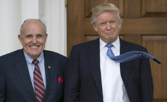 Enquête russe: Mueller a reconnu ne pas pouvoir poursuivre Trump