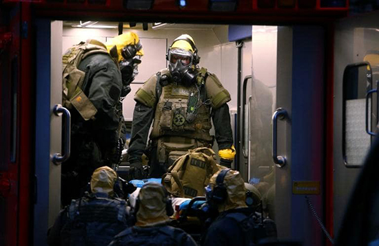 Allemagne: la police dit avoir déjoué un attentat à la bombe à la ricine