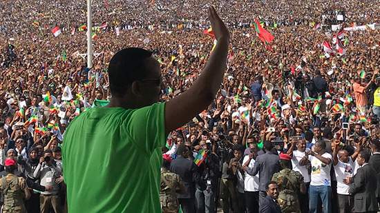 Ethiopie: explosion à Addis Abeba, plus de 80 blessés