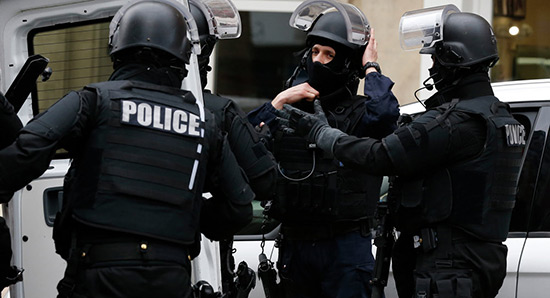 France: 10 personnes soupçonnées de vouloir attaquer des musulmans arrêtées