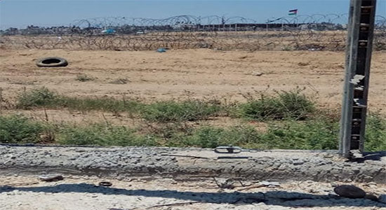 Gaza: un Palestinien tué par l’armée israélienne à la frontière de Gaza