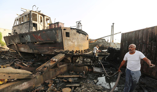 Yémen: le port de Hodeida doit rester ouvert malgré l’offensive, dit l’ONU