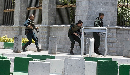 Iran: 27 membres d’un réseau projetant des attentats arrêtés