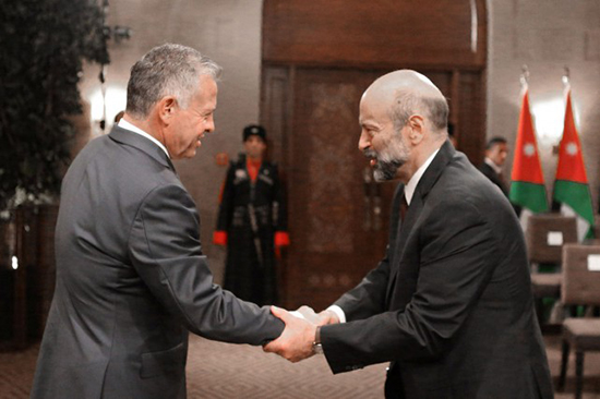 Jordanie: nouveau gouvernement après plusieurs jours de manifestations