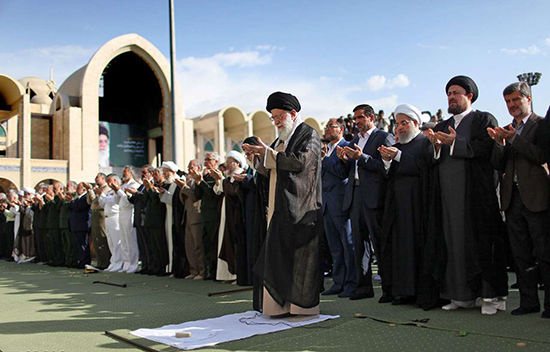 Sayed Khameneï: Les États-Unis ont échoué dans la région 
