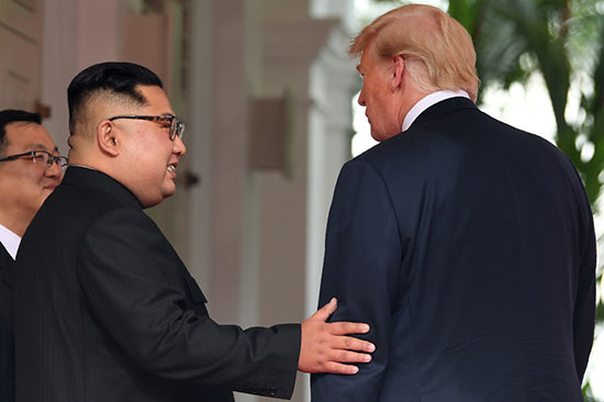 La Corée du Nord n’est plus le problème le plus dangereux pour les USA, dit Trump