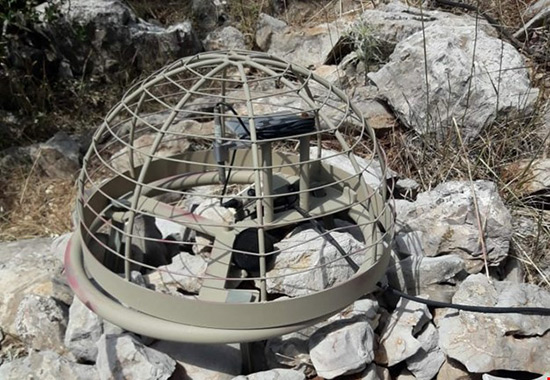 Liban: l’armée démantèle un matériel d’espionnage électronique au sud