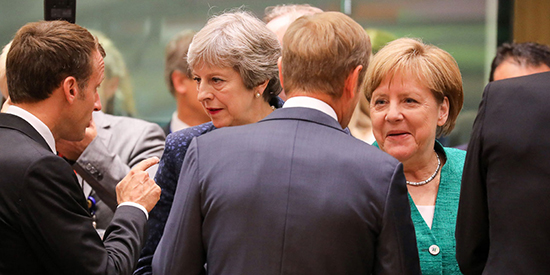Les 28 Etats européens trouvent un accord sur les migrations