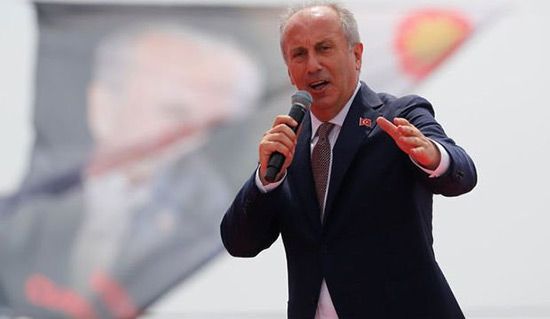 Turquie: le principal rival d’Erdogan «accepte» les résultats des élections