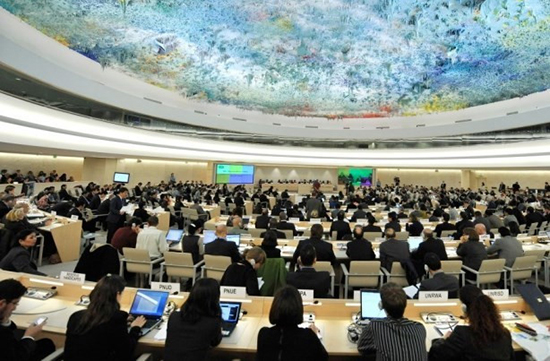 La Russie présente sa candidature au Conseil des droits de l’Homme de l’Onu