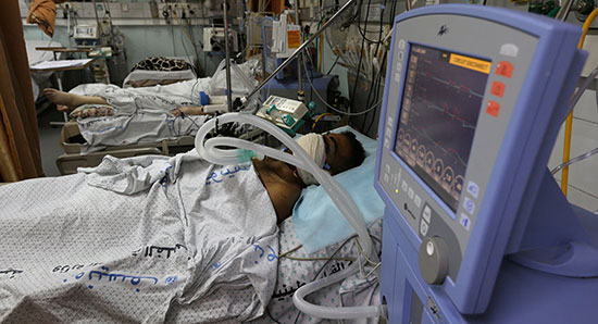 Quatre martyrs palestiniens et de nombreux blessés lors de la Journée d’al-Qods

