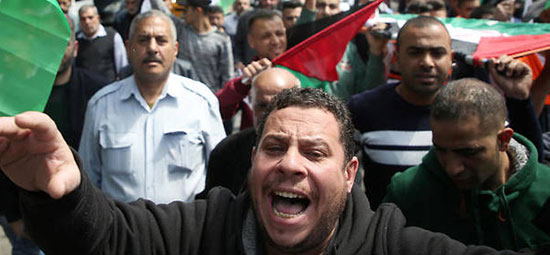 «Marche du retour» : au moins deux martyrs et plus de 300 blessés palestiniens