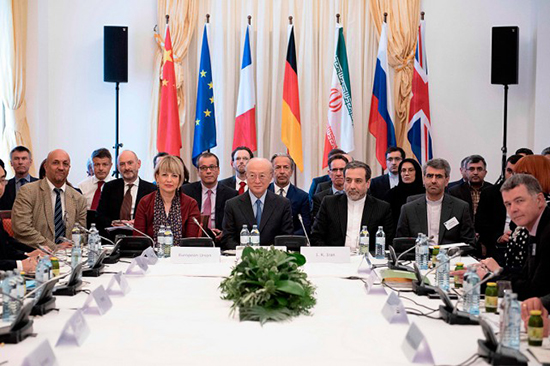 Des experts des États parties de l’accord sur le nucléaire réunis à Téhéran