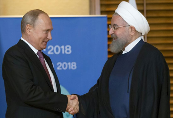 Nucléaire: L’Iran veut plus de discussions avec la Russie


