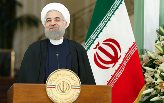 Accord nucléaire: Rohani en Suisse début juillet en quête de garanties
