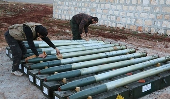 Les armes US en Syrie sont majoritairement entre les mains des terroristes, selon Moscou
