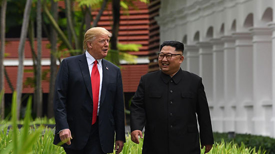 Sommet Trump-Kim: la dénucléarisation pourrait commencer «très rapidement», selon Trump