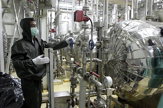 Nucléaire : l’Iran reprend la production d’UF6 après neuf ans


