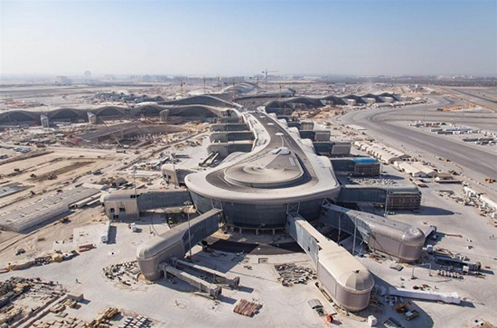 Yémen: un drone de l’armée et d’Ansarullah attaque l’aéroport d’Abou Dhabi