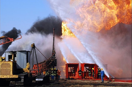 Yémen: Ansarullah aurait attaqué avec un drone une raffinerie de Saudi Aramco à Riyad