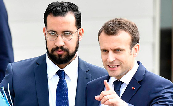 Affaire Benalla: «Le responsable c'est moi», dit Macron
