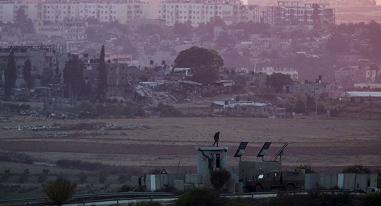 «Israël» frappe à nouveau Gaza malgré le cessez-le-feu



