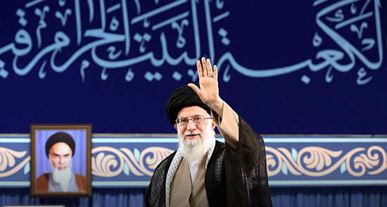 Sayed Khamenei : la politique satanique «deal du siècle» ne se réalisera jamais


