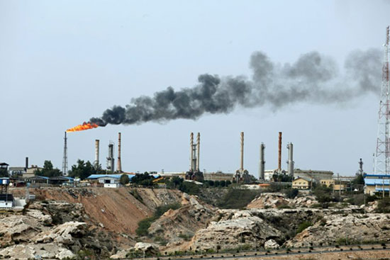 Pétrole : Riyad ne compensera pas la perte de production iranienne, prévient Téhéran


