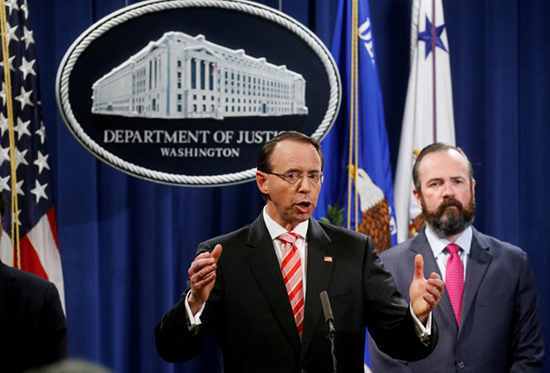 Depuis le sommet d’Helsinki, la polémique est forte sur les propos conciliants de Trump à l’égard de son homologue russe,