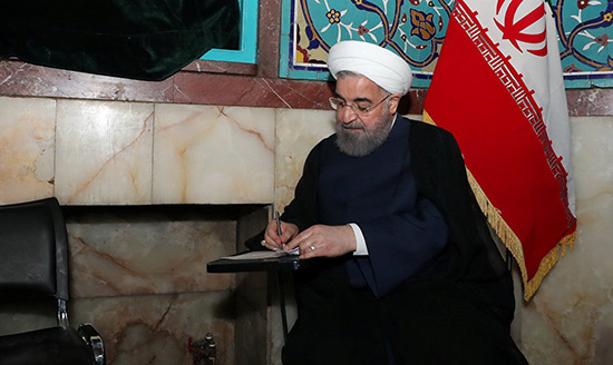 Sanctions US: l’Iran impatient de retirer 300 M d’euros d’Allemagne
