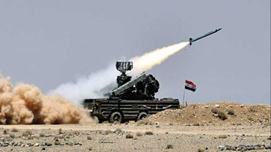 Syrie: la défense antiaérienne abat un avion israélien lors d'une attaque contre la base T4