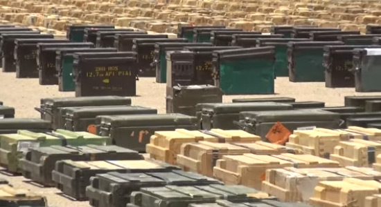 Syrie: l’armée s’empare de systèmes de missiles antichars américains TOW