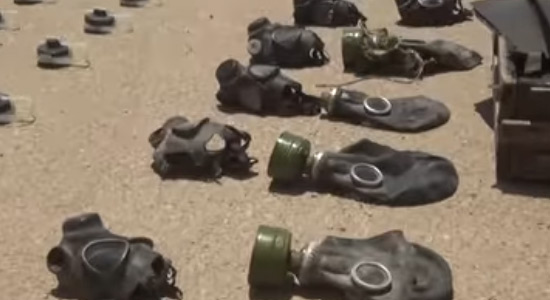 Syrie: l’armée s’empare de systèmes de missiles antichars américains TOW