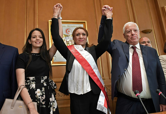 Tunisie: Le parti Ennahdha remporte la majorité des mairies