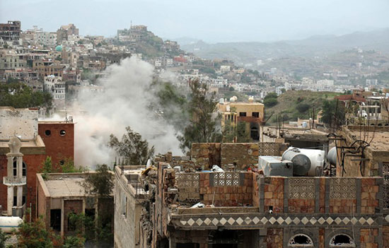 Yémen : 3 martyrs dans un bombardement sur un marché