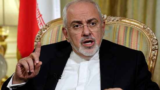«Soyez prudent! », rétorque le chef de la diplomatie iranienne à Trump 