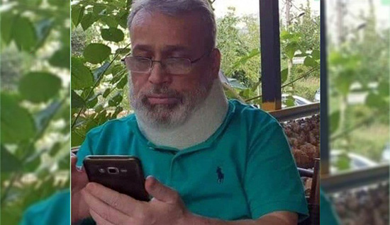 directeur du Centre de recherche scientifique syrien Aziz Asbar