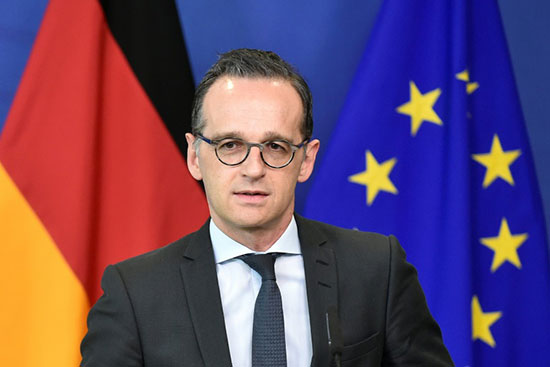 Iran : Berlin met en garde Washington contre une déstabilisation au Moyen-Orient


