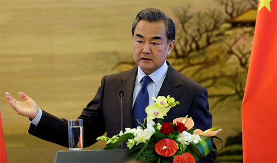 Sanctions: la Chine défend ses relations commerciales avec l'Iran