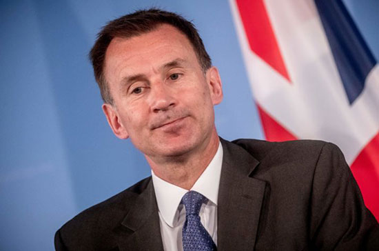 Brexit: Hunt met en garde contre un «divorce houleux» avec l’UE