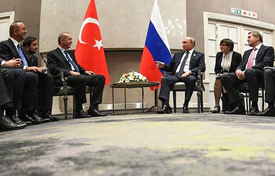L'adhésion de la Turquie aux Brics pourrait provoquer un «choc géopolitique»