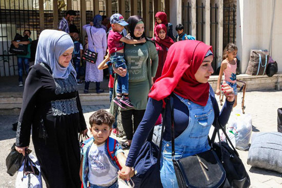 Syrie : création d'un comité gouvernemental pour le retour des réfugiés