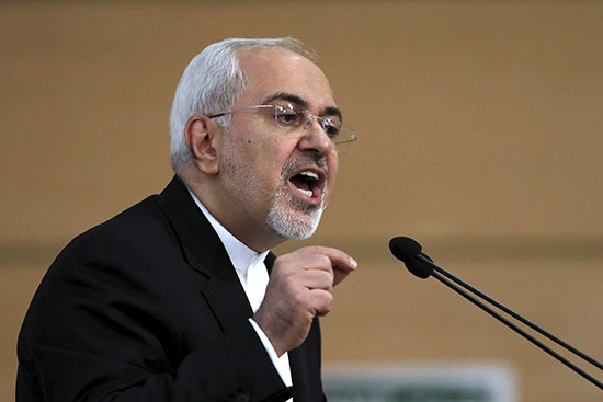 Sanctions US contre l’Iran: plus «personne ne fait confiance aux États-Unis», selon Zarif


