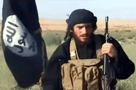 Al-Adnani, porte-parole officiel de «Daech» et «ministre des attentats», tué à Alep