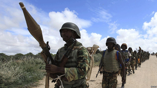 Somalie: les shebab attaquent un camp de l'armée éthiopienne, «plus de 60 morts»