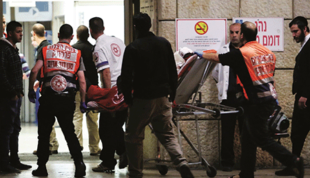 Un officier israélien mort dans une opération à Bir Sabaa 