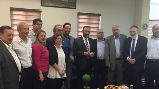 Le Hamas critique l’Arabie Saoudite après la visite d’un ex-général en «Israël»